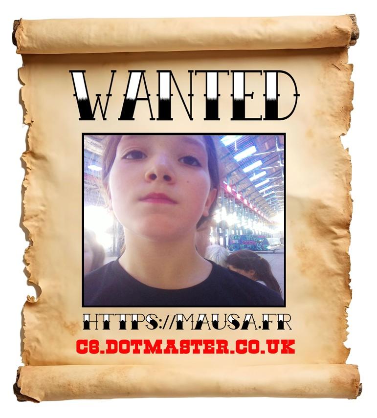 APB! Crime Reference: 6900CD3B3D4A8. A Metha addict is wanted in relation to a crime