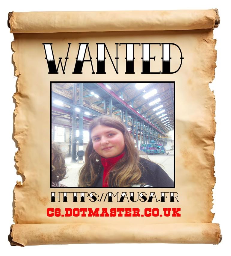 APB! Crime Reference: 68FA29F045D78. A Metha addict is wanted in relation to a crime