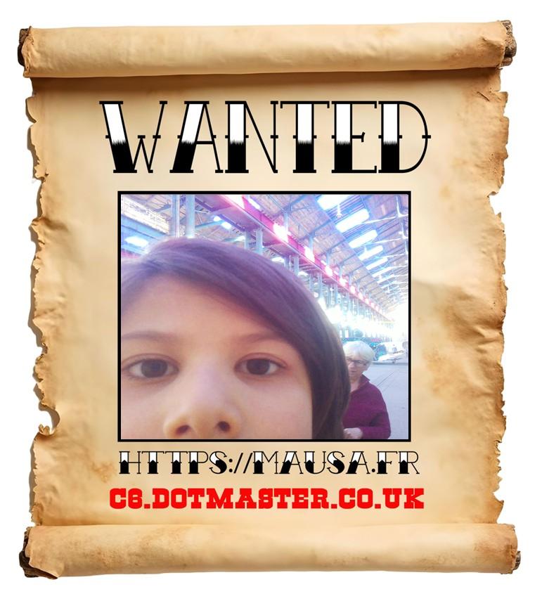 APB! Crime Reference: 6900CCA90893C. A Metha addict is wanted in relation to a crime
