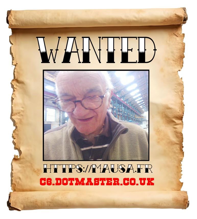 APB! Crime Reference: 68FB894EEE429. A Metha addict is wanted in relation to a crime