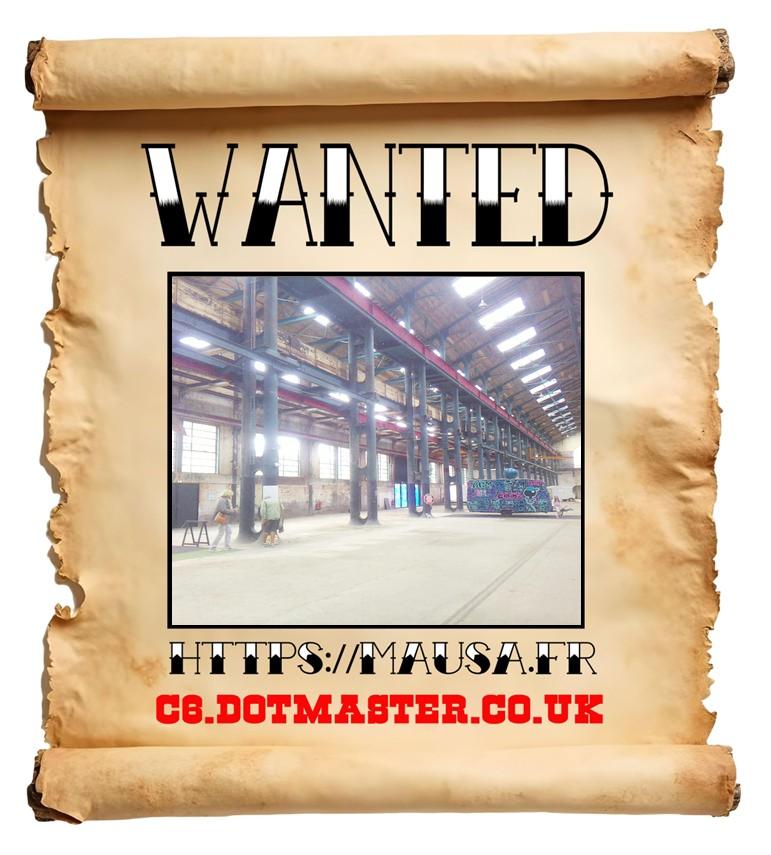 APB! Crime Reference: 68F8E3ED94E18. A Metha addict is wanted in relation to a crime