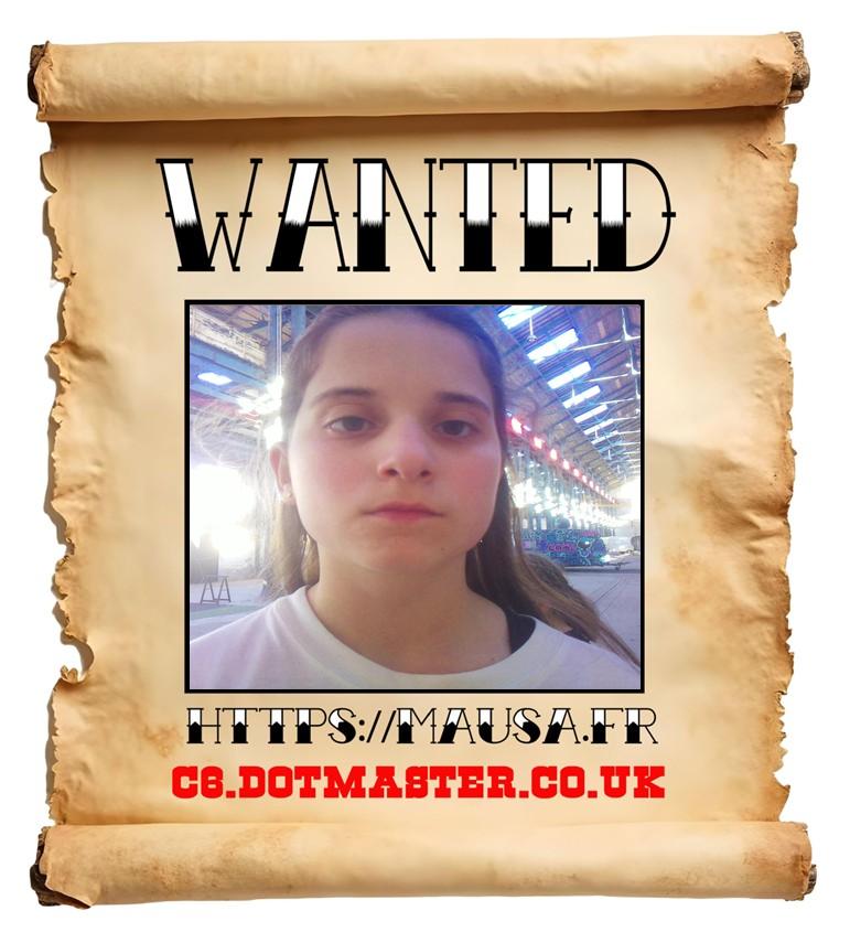 APB! Crime Reference: 6900CD305068C. A Metha addict is wanted in relation to a crime