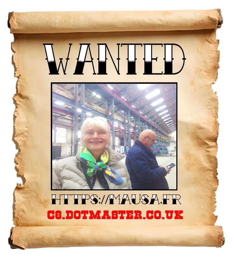 APB! Crime Reference: 68F1056D6F70D. A Metha addict is wanted in relation to a crime