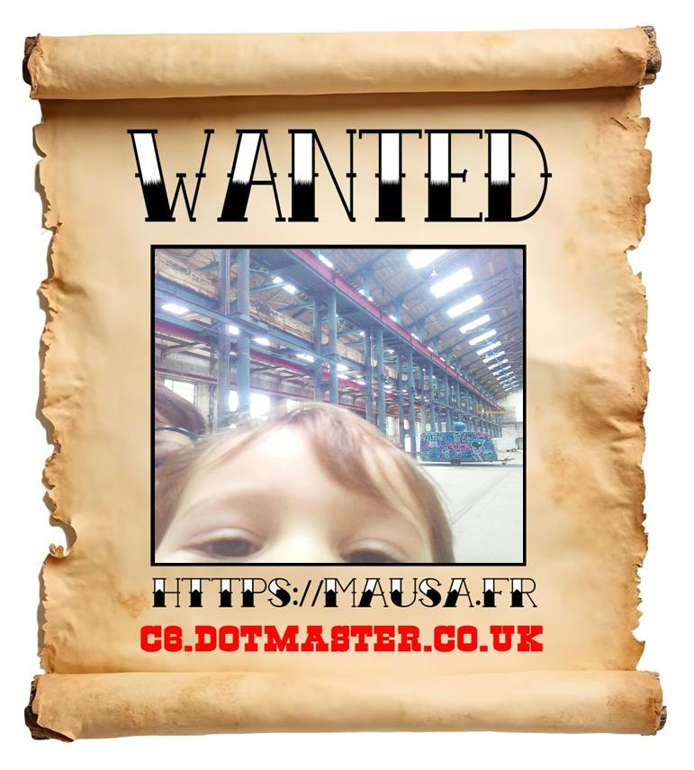 APB! Crime Reference: 68FA2EF1AE285. A Metha addict is wanted in relation to a crime