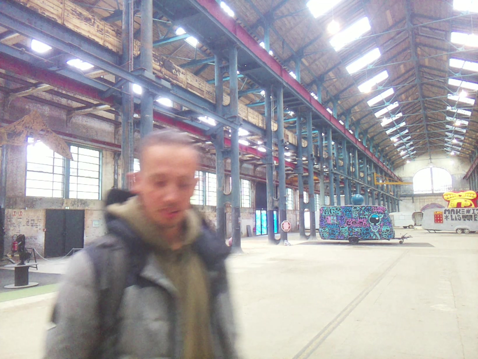 APB! Crime Reference: 68E13B793D798. A Metha addict is wanted for lurking