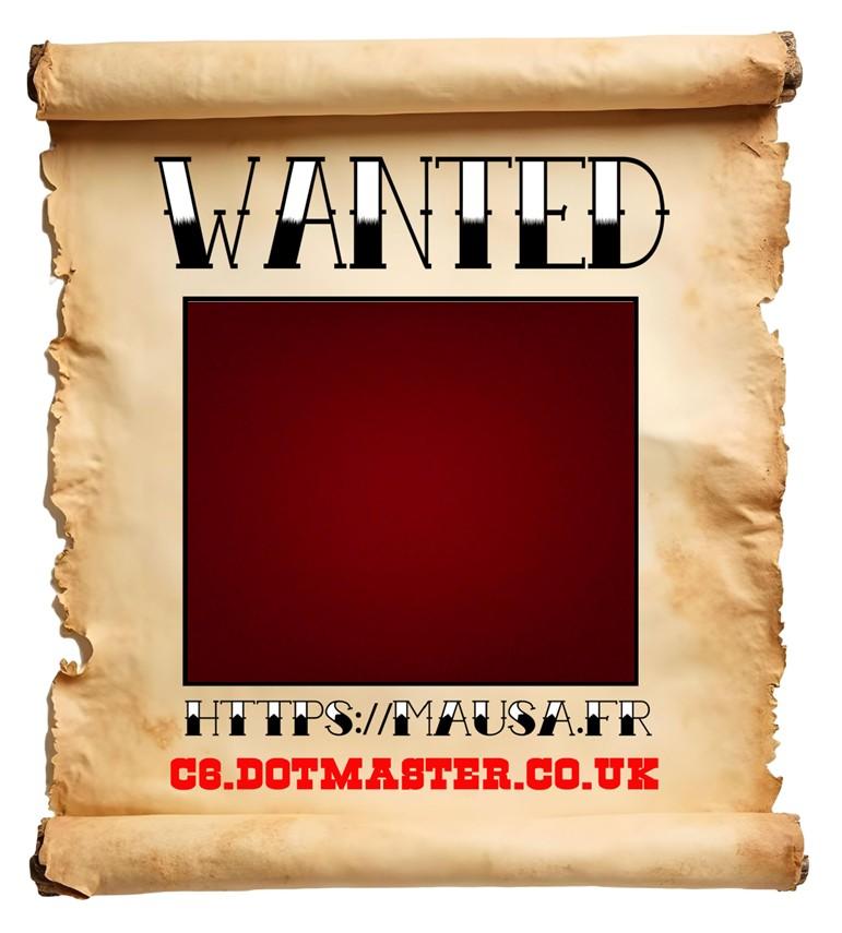 APB! Crime Reference: 68EBB97E00E00. A Metha addict is wanted in relation to a crime