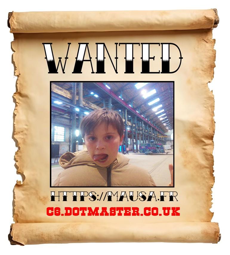 APB! Crime Reference: 68FE4A36879D1. A Metha addict is wanted in relation to a crime