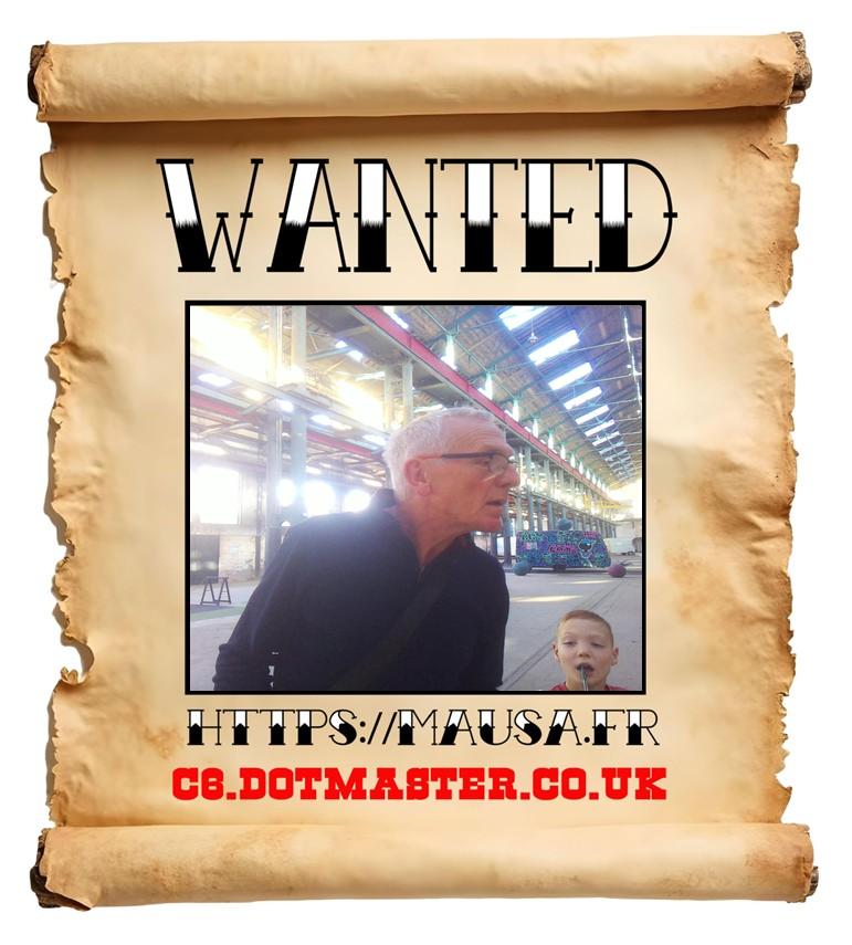 APB! Crime Reference: 69037B9B570E2. A Metha addict is wanted in relation to a crime