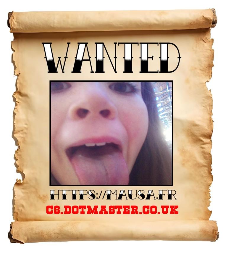 APB! Crime Reference: 6900CC7696A67. A Metha addict is wanted in relation to a crime