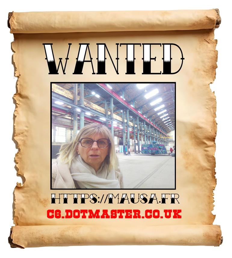 APB! Crime Reference: 68F4EDD9717E0. A Metha addict is wanted in relation to a crime