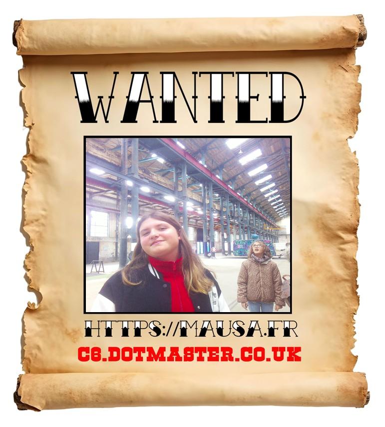 APB! Crime Reference: 68FA24A208122. A Metha addict is wanted in relation to a crime