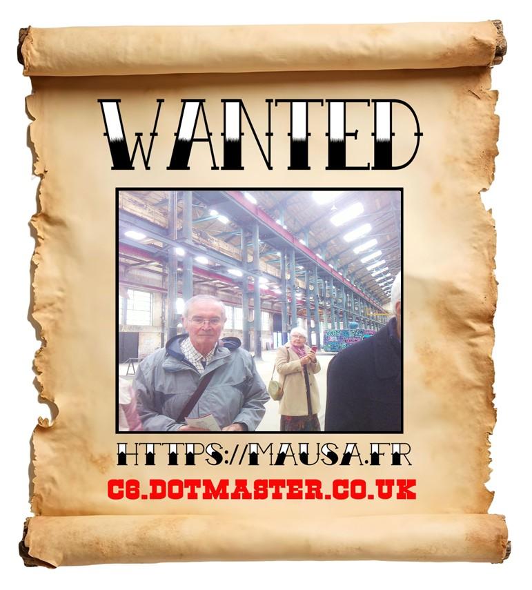 APB! Crime Reference: 68EE4150F18DF. A Metha addict is wanted in relation to a crime