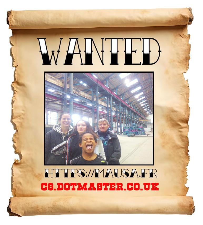 APB! Crime Reference: 68FCDE5E255FE. A Metha addict is wanted in relation to a crime