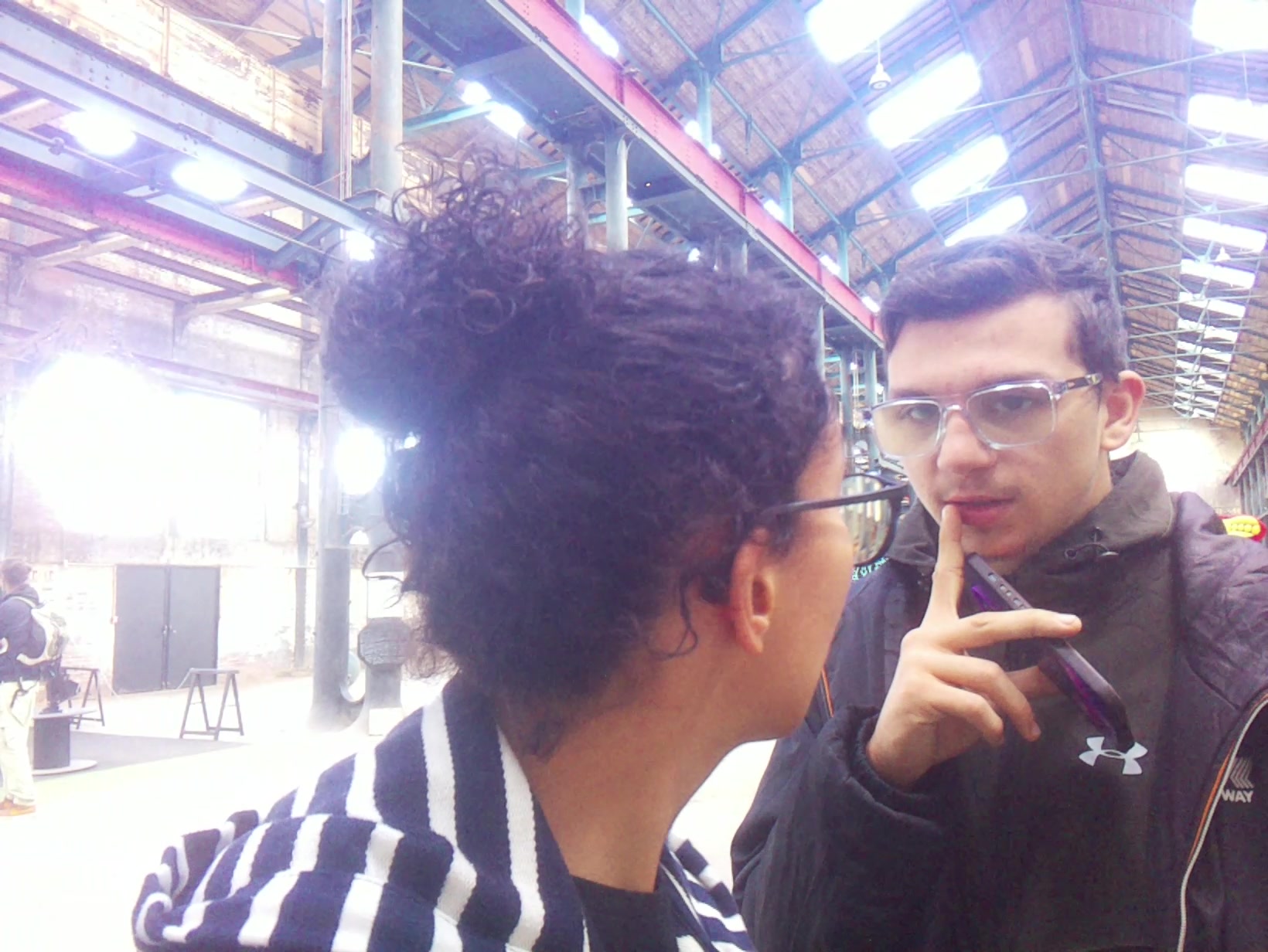 APB! Crime Reference: 68FA1F6B0BBAF. A Metha addict is wanted for lurking