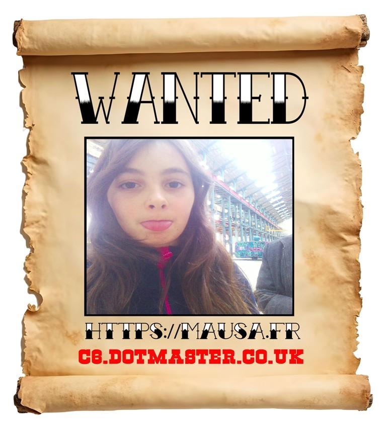 APB! Crime Reference: 68FB6C4BB7B11. A Metha addict is wanted in relation to a crime