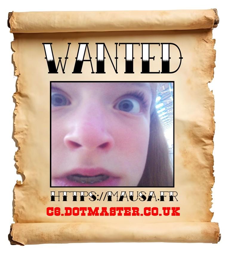 APB! Crime Reference: 68EBBB527AEFA. A Metha addict is wanted in relation to a crime