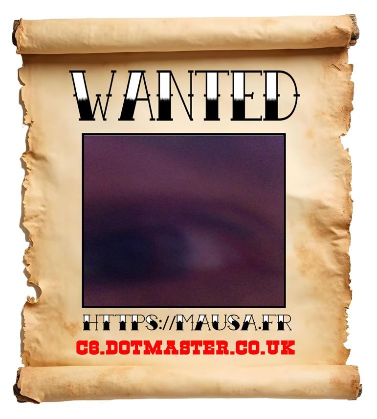 APB! Crime Reference: 68FCD4F1EDD2C. A Metha addict is wanted in relation to a crime