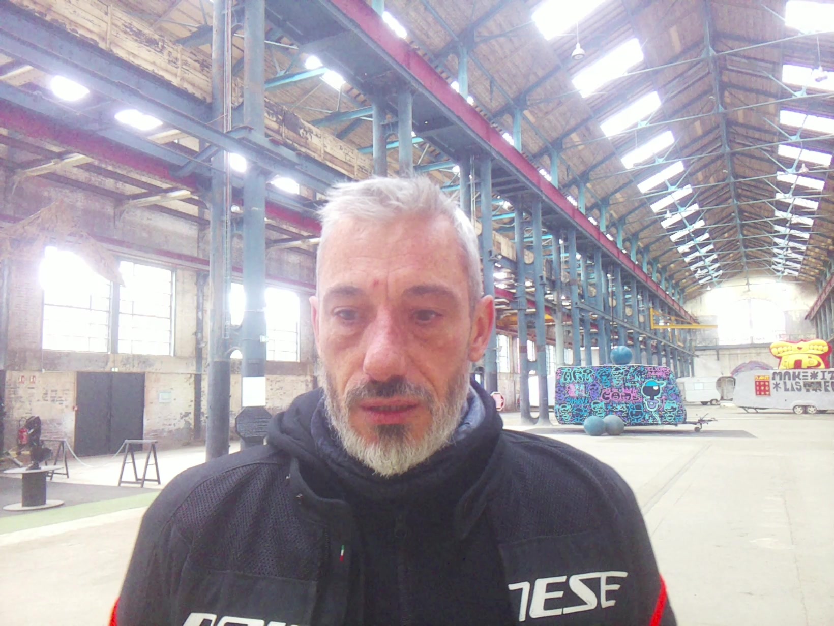 APB! Crime Reference: 68FE16A248245. A Metha addict is wanted for lurking