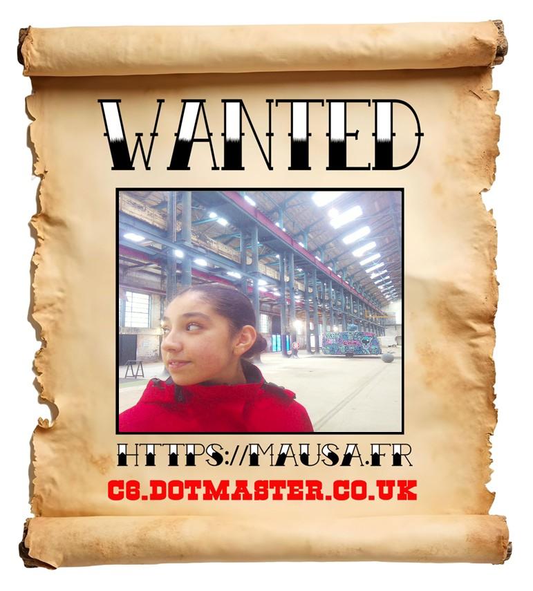 APB! Crime Reference: 68F794D7C927A. A Metha addict is wanted in relation to a crime