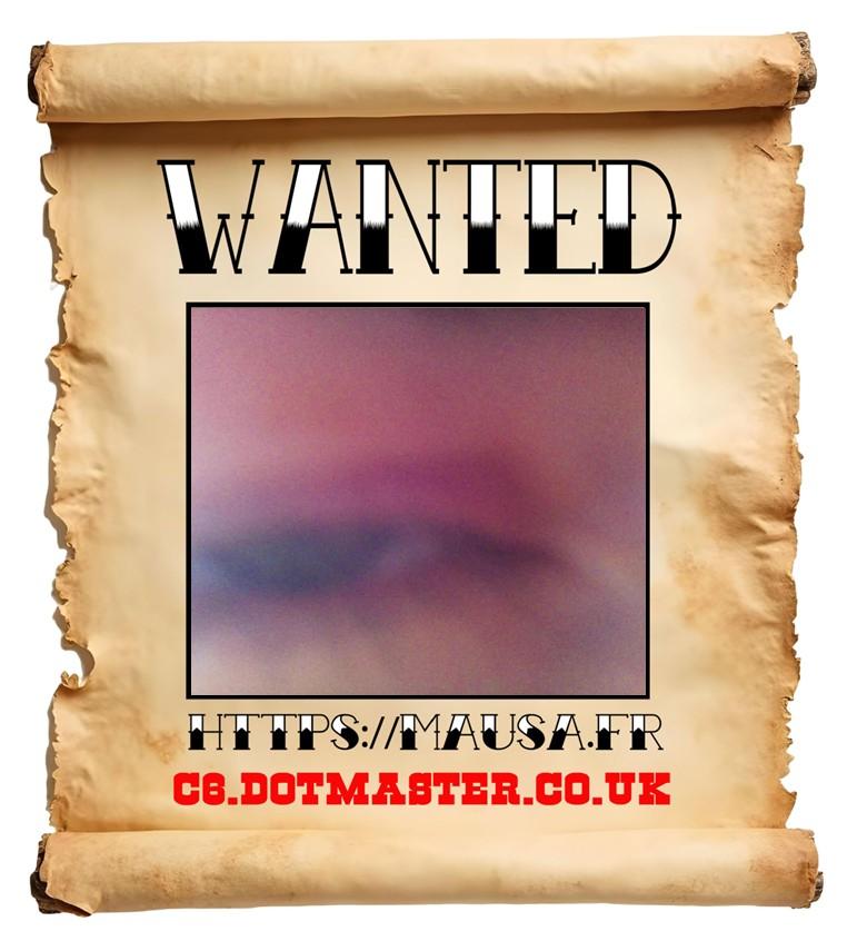 APB! Crime Reference: 69036C7A829C0. A Metha addict is wanted in relation to a crime