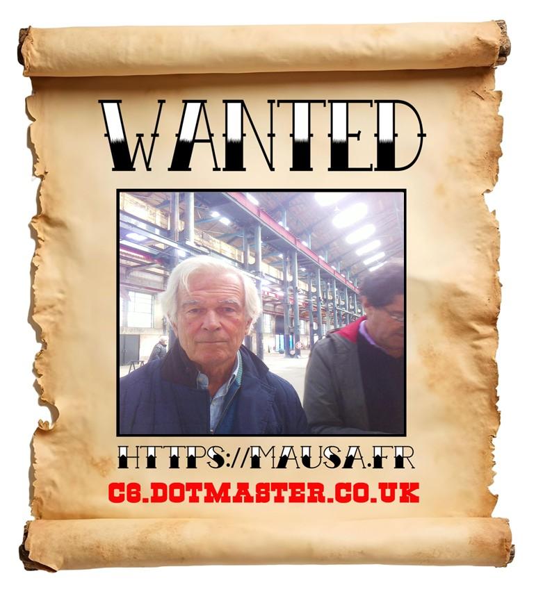 APB! Crime Reference: 68F0C21A93D74. A Metha addict is wanted in relation to a crime