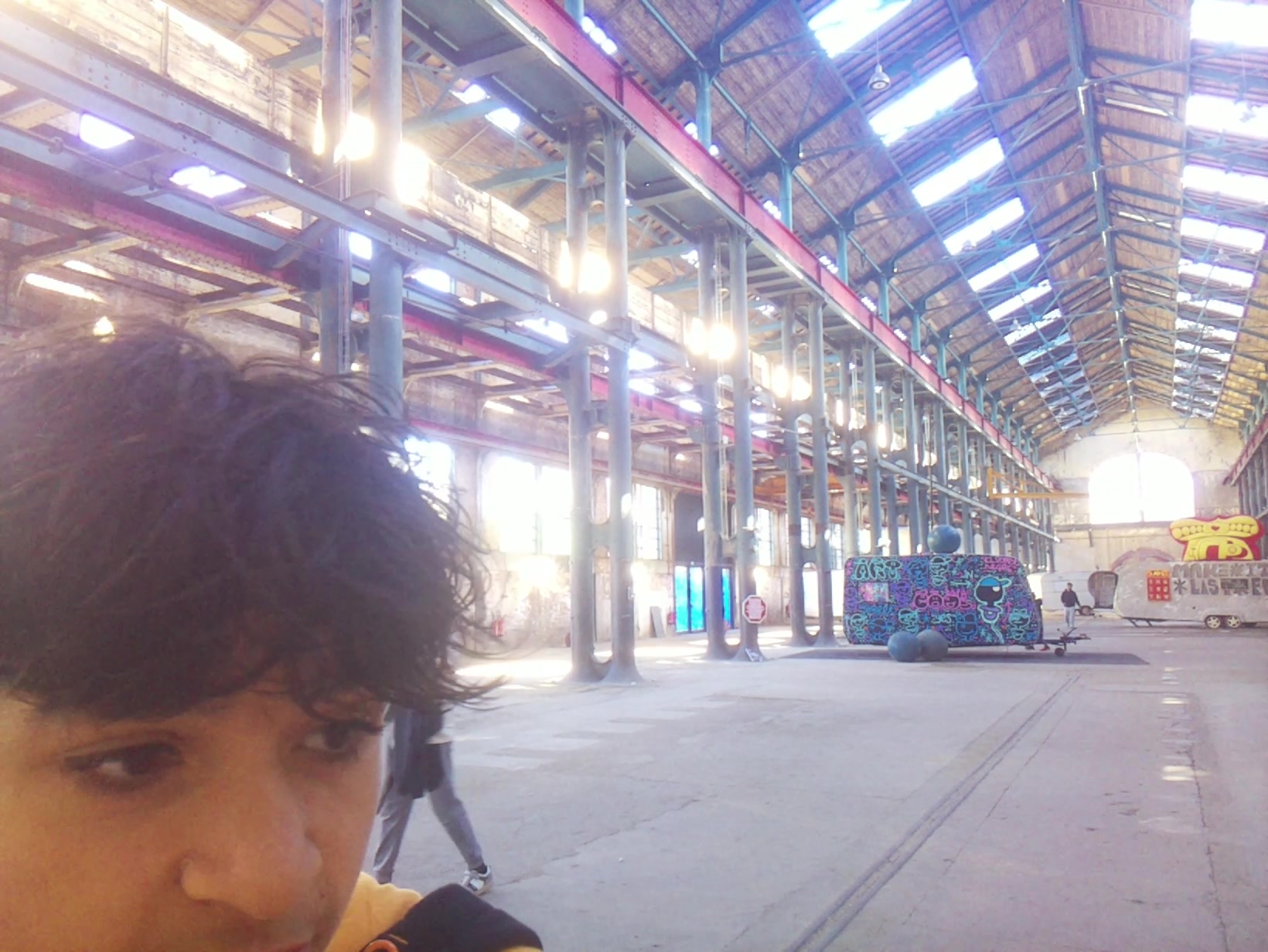 APB! Crime Reference: 690099801EB1A. A Metha addict is wanted for lurking