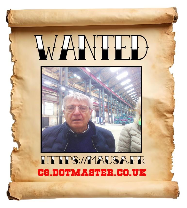 APB! Crime Reference: 68F0FA467FAF0. A Metha addict is wanted in relation to a crime