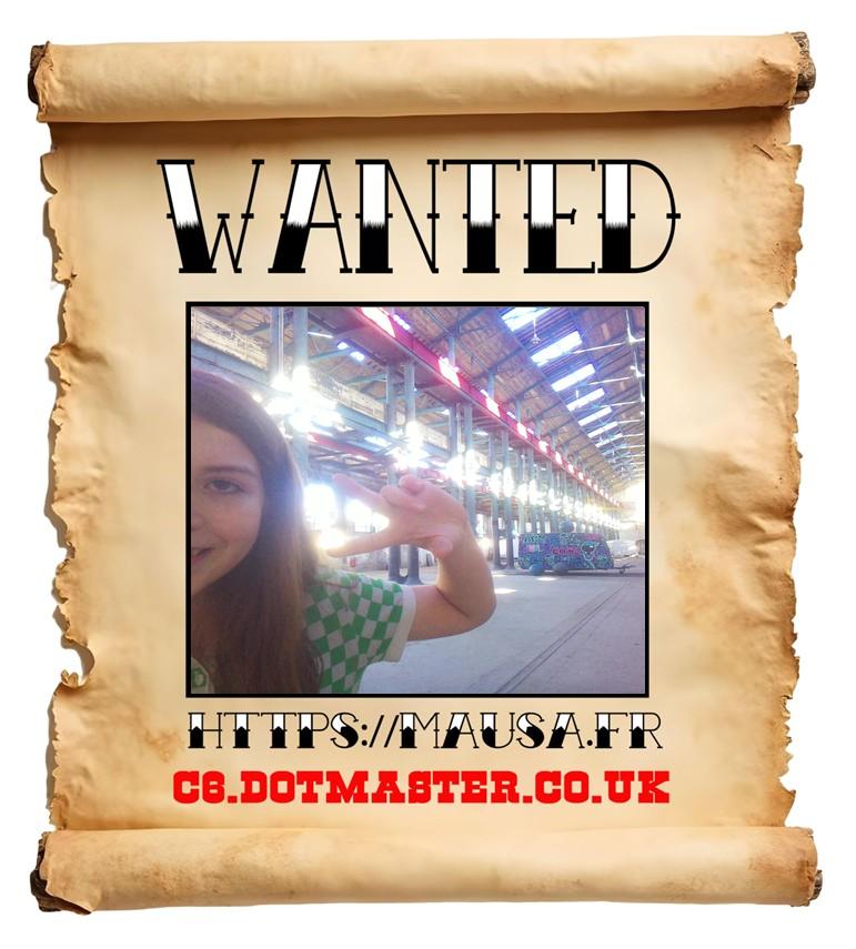 APB! Crime Reference: 6900CE9A14286. A Metha addict is wanted in relation to a crime