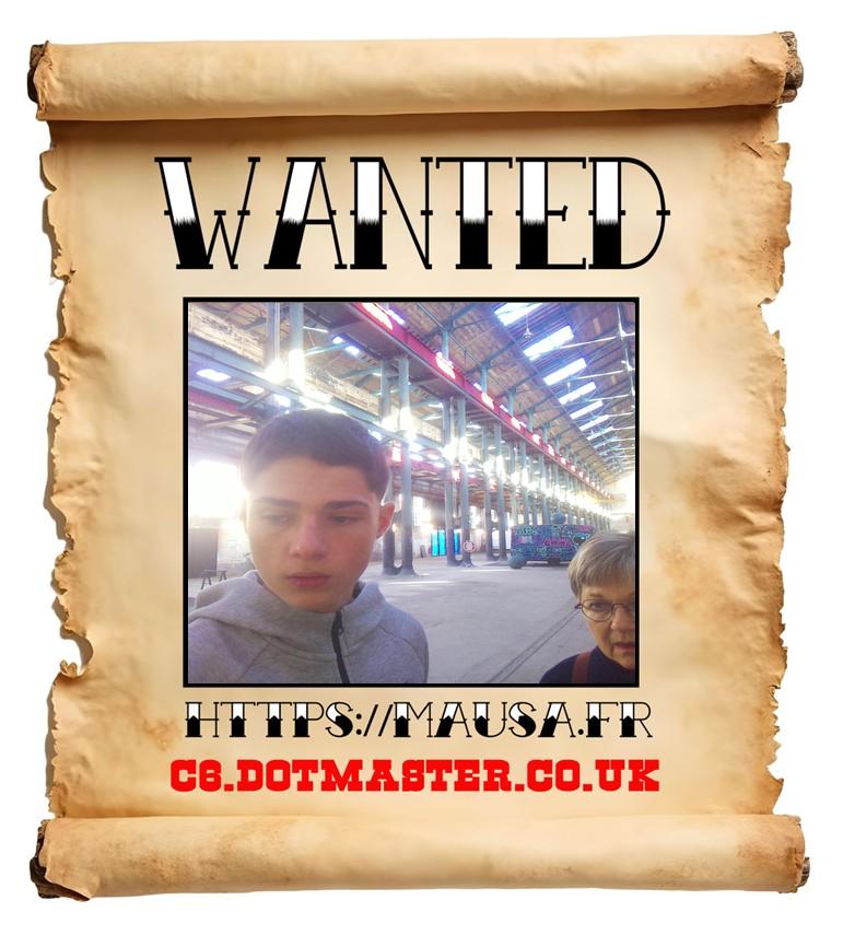 APB! Crime Reference: 690372ABF0A77. A Metha addict is wanted in relation to a crime