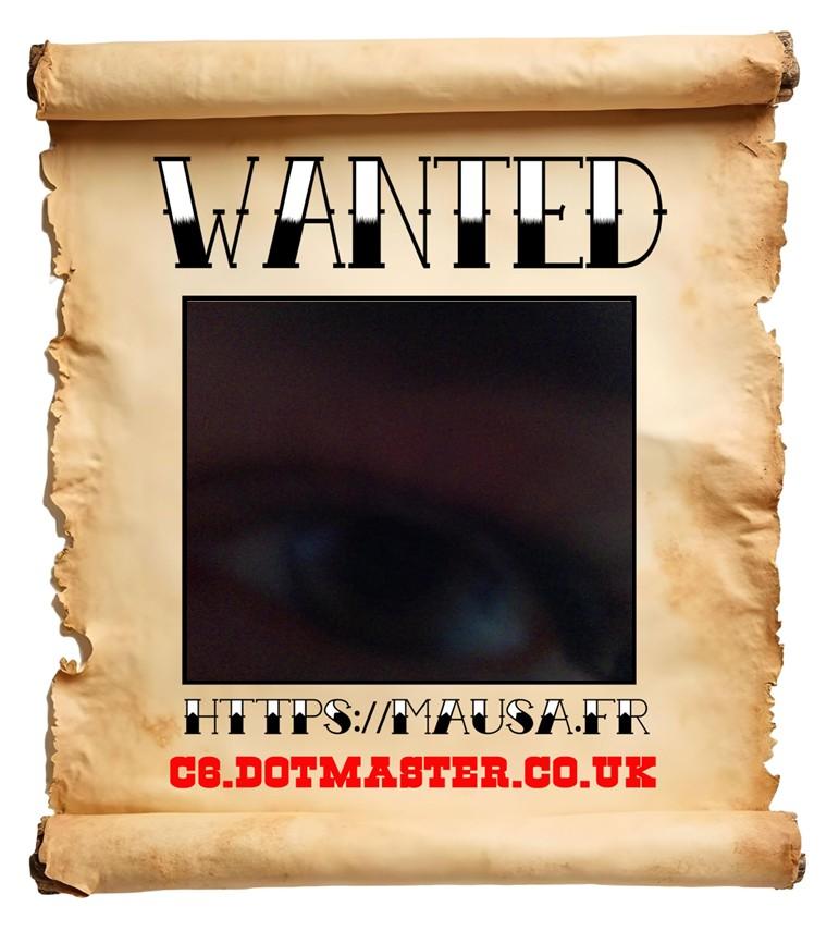 APB! Crime Reference: 68FB8318773CE. A Metha addict is wanted in relation to a crime