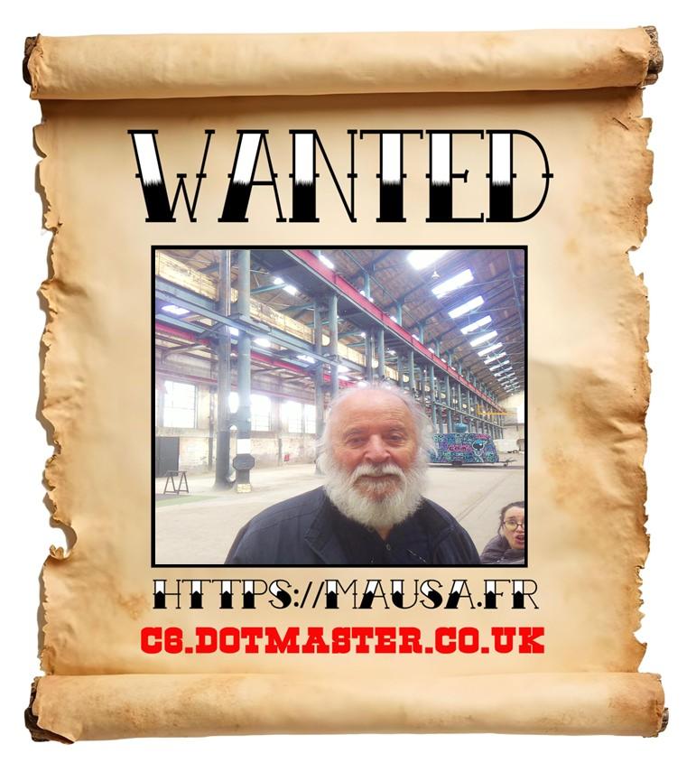 APB! Crime Reference: 68FA173B4D20D. A Metha addict is wanted in relation to a crime