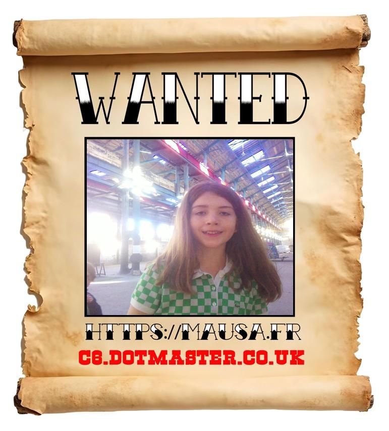 APB! Crime Reference: 6900CEB3AB026. A Metha addict is wanted in relation to a crime