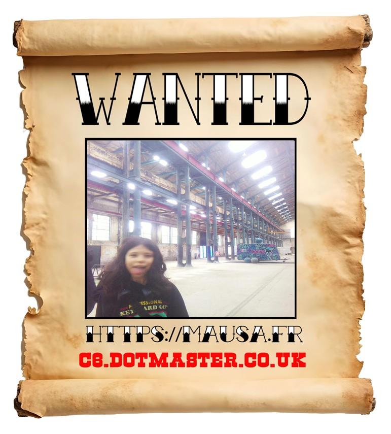 APB! Crime Reference: 68FCC48927F72. A Metha addict is wanted in relation to a crime