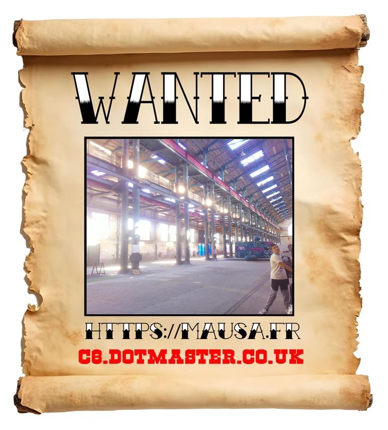 APB! Crime Reference: 69009A231BB21. A Metha addict is wanted in relation to a crime