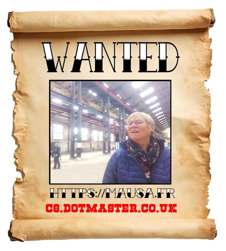 APB! Crime Reference: 69033D2315795. A Metha addict is wanted in relation to a crime