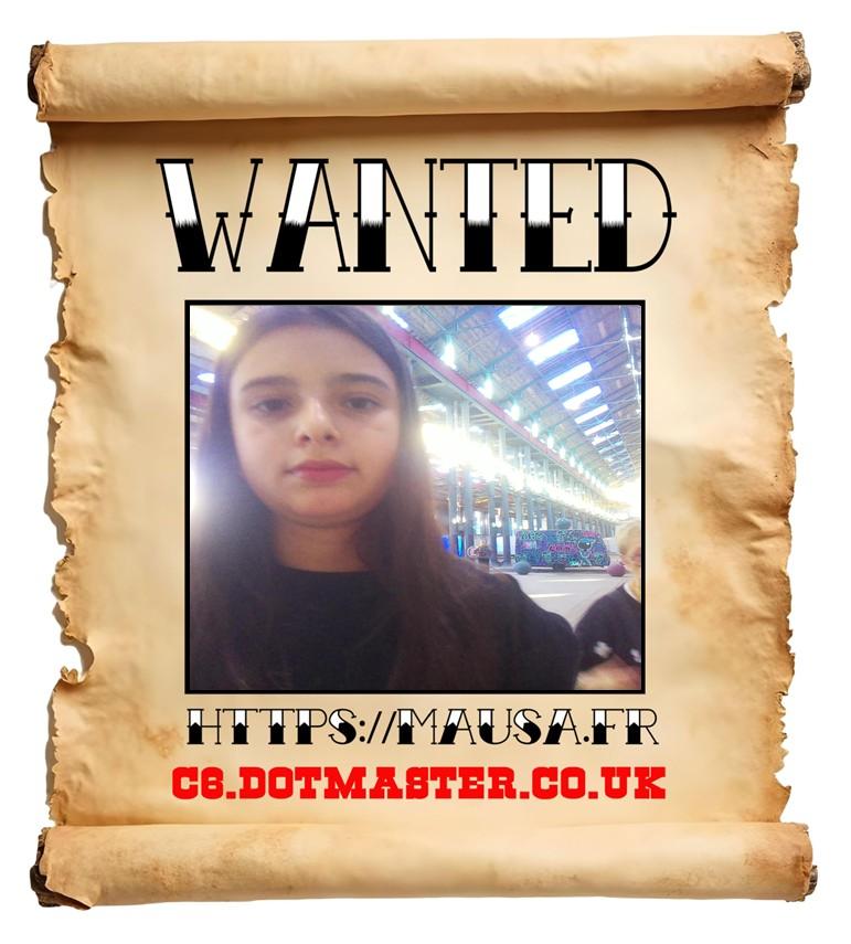 APB! Crime Reference: 6900D94EC1E2A. A Metha addict is wanted in relation to a crime