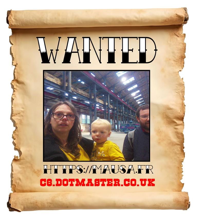 APB! Crime Reference: 68FCE490DDA93. A Metha addict is wanted in relation to a crime