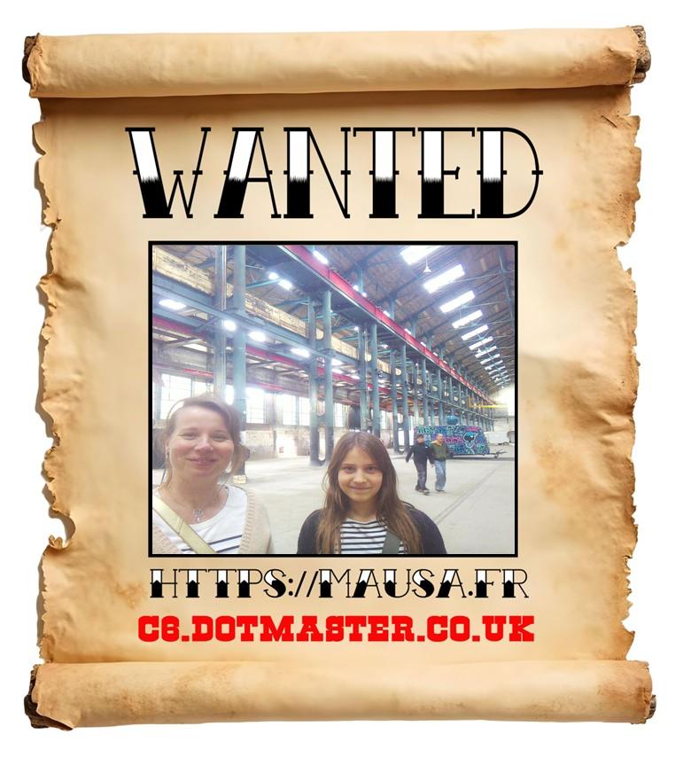 APB! Crime Reference: 68FA31502AA50. A Metha addict is wanted in relation to a crime