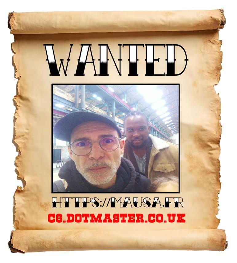 APB! Crime Reference: 68FCD2884FAE0. A Metha addict is wanted in relation to a crime