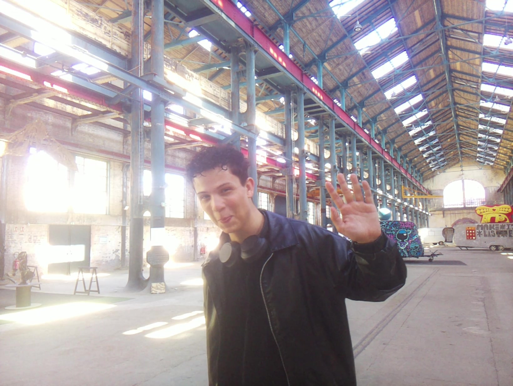 APB! Crime Reference: 68DE6C667EA03. A Metha addict is wanted for lurking