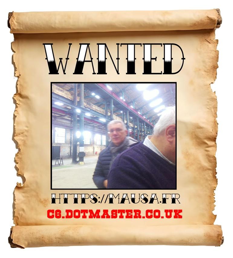 APB! Crime Reference: 68FCCFE01FD73. A Metha addict is wanted in relation to a crime