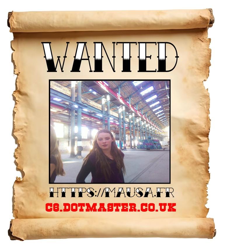 APB! Crime Reference: 68EBB94F098A7. A Metha addict is wanted in relation to a crime