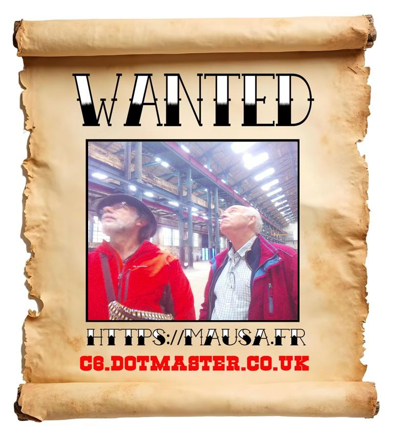 APB! Crime Reference: 68FB8F46C62E9. A Metha addict is wanted in relation to a crime