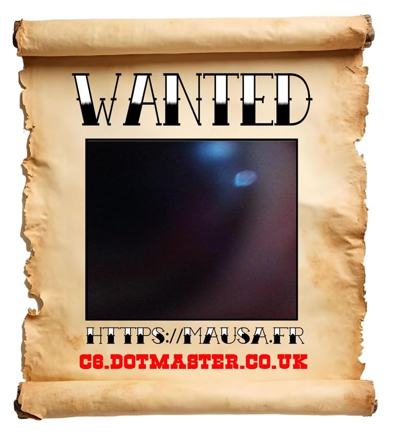 APB! Crime Reference: 68F9F5C8522A1. A Metha addict is wanted in relation to a crime