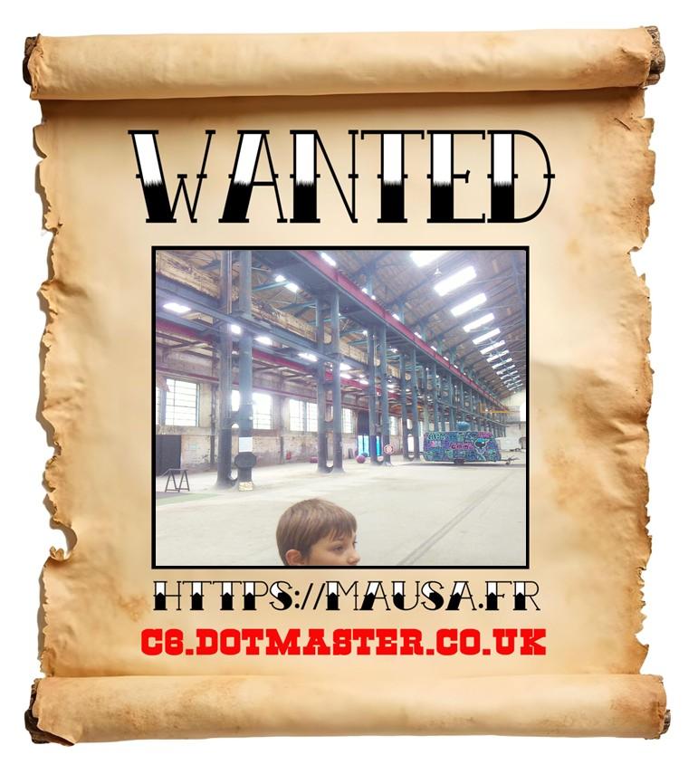 APB! Crime Reference: 68EA1BF1C5673. A Metha addict is wanted in relation to a crime