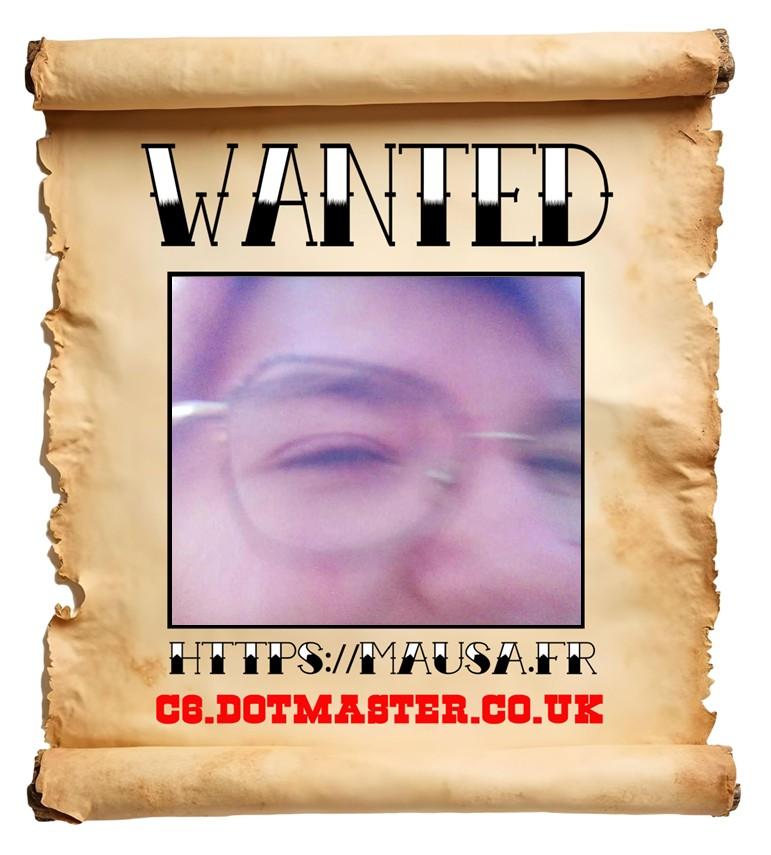 APB! Crime Reference: 68F3A6B8CD12B. A Metha addict is wanted in relation to a crime