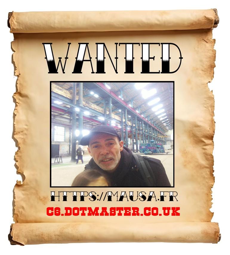 APB! Crime Reference: 68FCD0D4D40C7. A Metha addict is wanted in relation to a crime