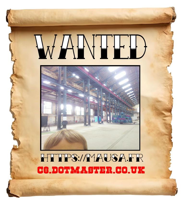 APB! Crime Reference: 68FB440986BA0. A Metha addict is wanted in relation to a crime