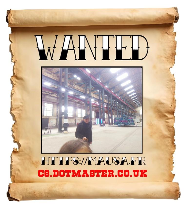 APB! Crime Reference: 68FCC5AF7D91A. A Metha addict is wanted in relation to a crime