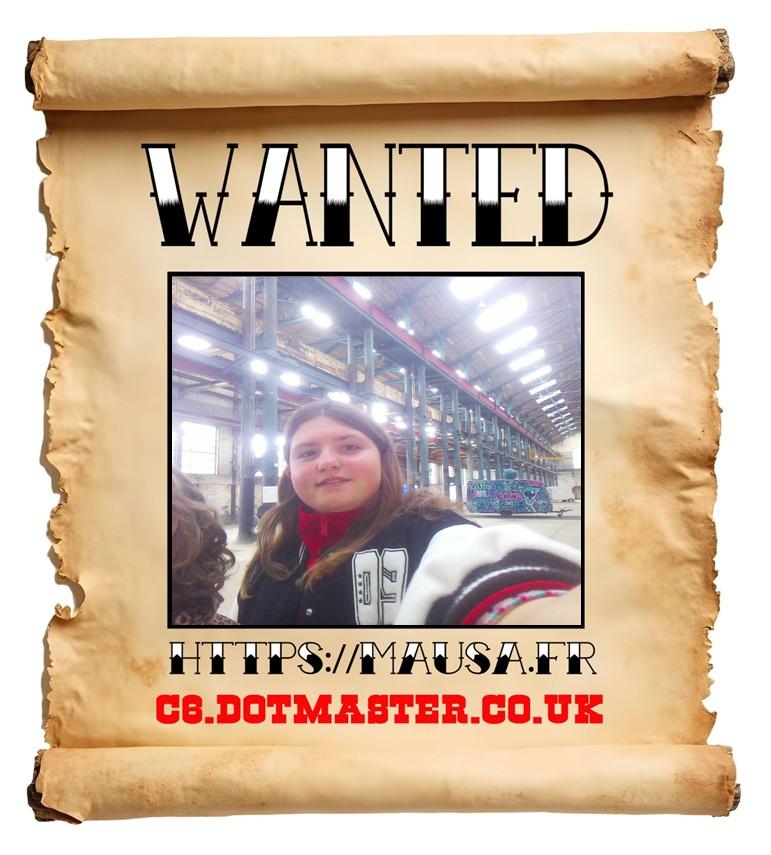 APB! Crime Reference: 68FA2389929BD. A Metha addict is wanted in relation to a crime